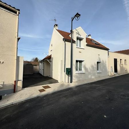 Appart Cosy 5Min Roissy Cdg Ле Мени-Амело Екстериор снимка