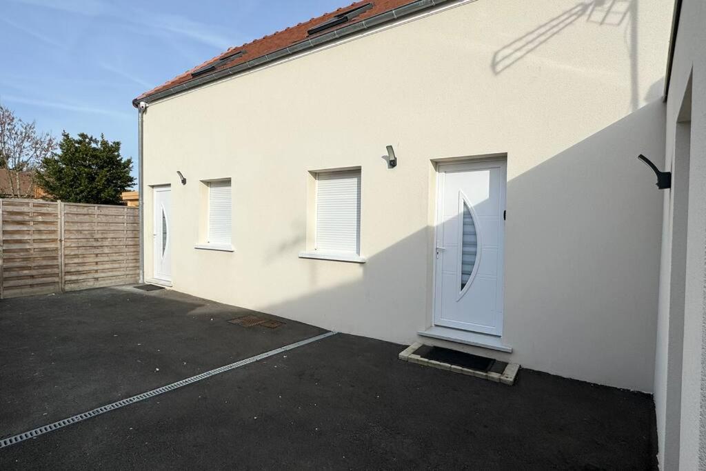 Appart Cosy 5Min Roissy Cdg Ле Мени-Амело Екстериор снимка