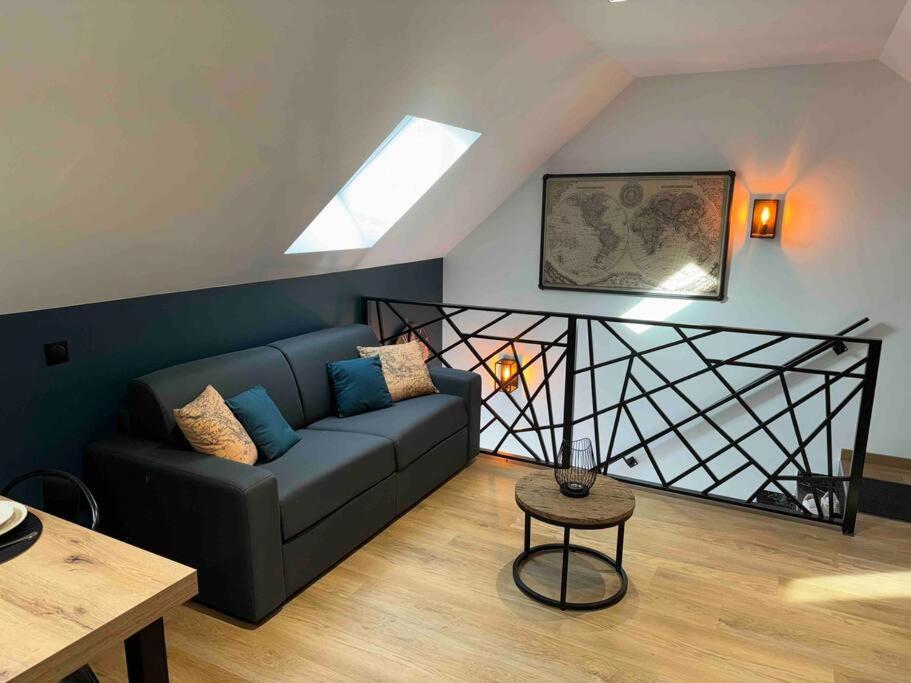 Appart Cosy 5Min Roissy Cdg Ле Мени-Амело Екстериор снимка