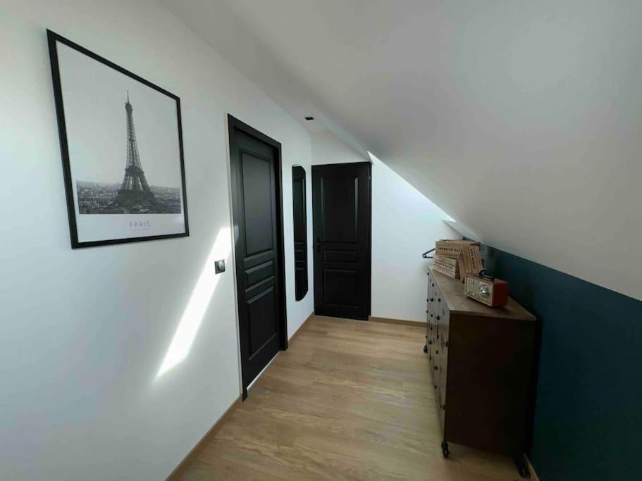 Appart Cosy 5Min Roissy Cdg Ле Мени-Амело Екстериор снимка