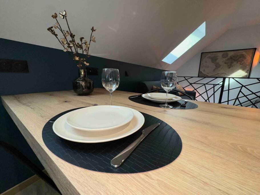 Appart Cosy 5Min Roissy Cdg Ле Мени-Амело Екстериор снимка