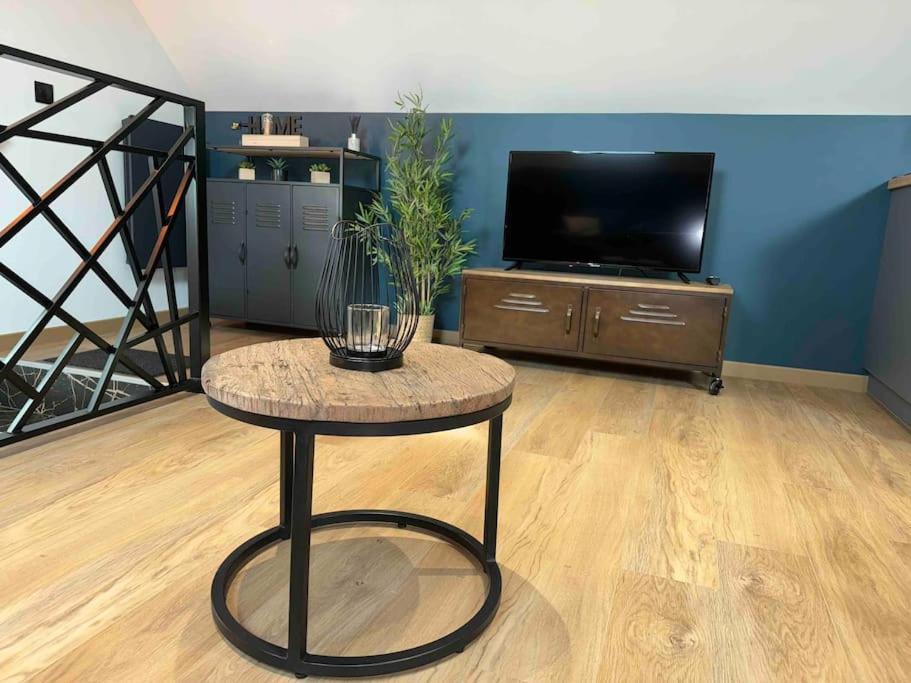 Appart Cosy 5Min Roissy Cdg Ле Мени-Амело Екстериор снимка