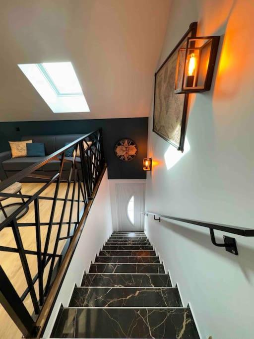 Appart Cosy 5Min Roissy Cdg Ле Мени-Амело Екстериор снимка