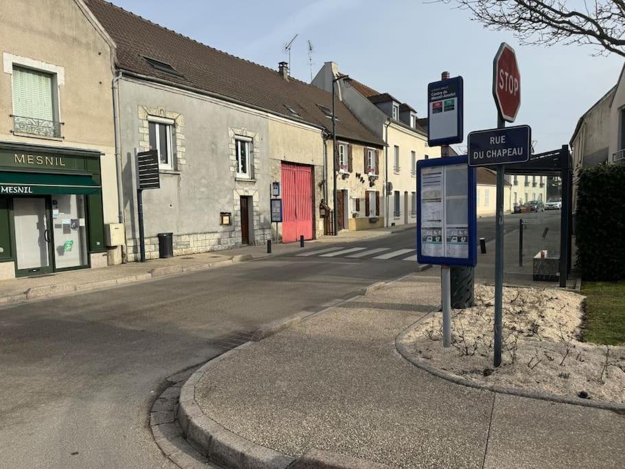 Appart Cosy 5Min Roissy Cdg Ле Мени-Амело Екстериор снимка