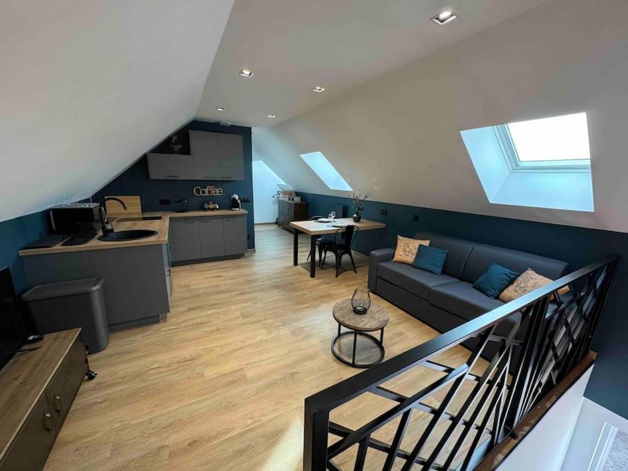 Appart Cosy 5Min Roissy Cdg Ле Мени-Амело Екстериор снимка